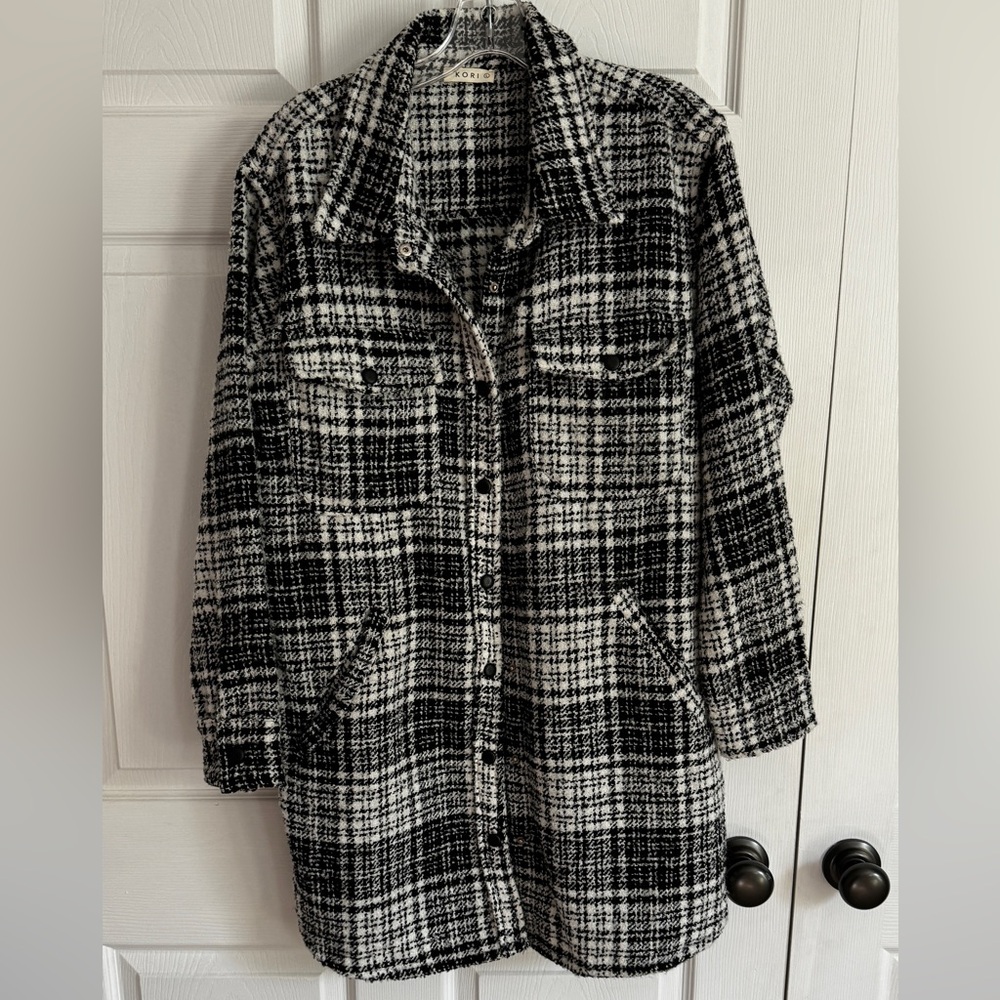 Jacket / Shacket. - image 1